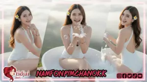 namfonpimchanokk TikTok