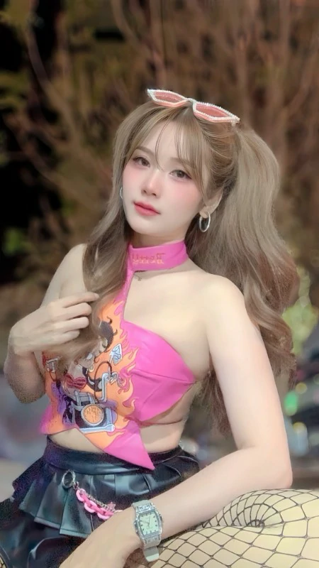 namfonpimchanokk ดาวtiktok