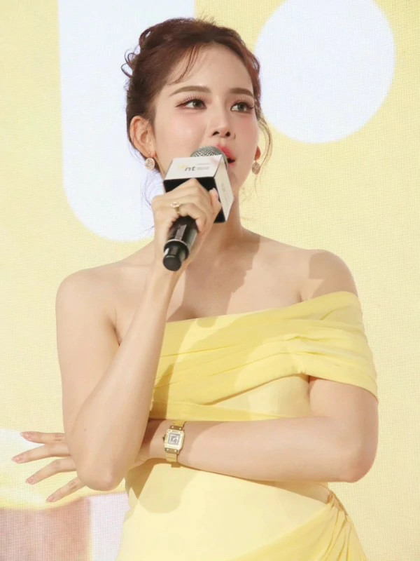 Maylada Susri พิธีกร